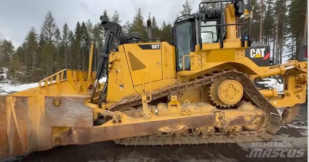 CAT D 8 T Bulldozer