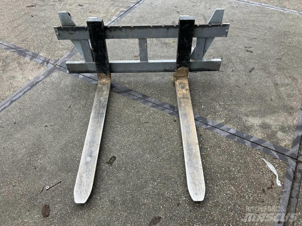 Hemach Palletvorken Frontladerzubehör