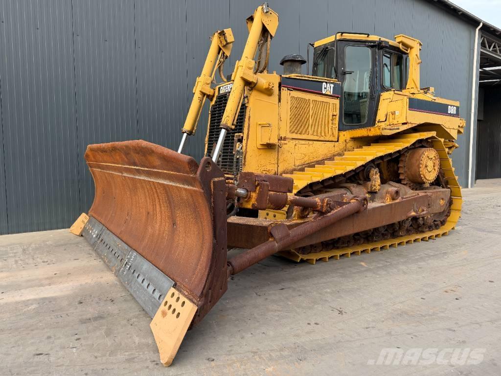CAT D8R SERIES II Bulldozer