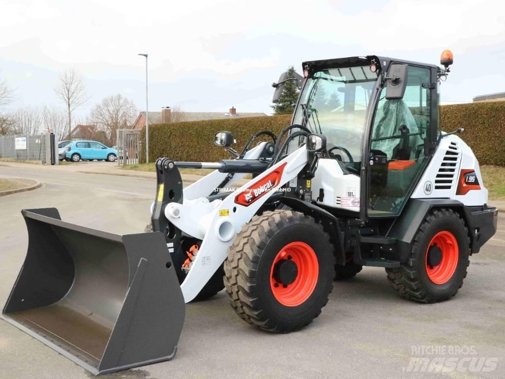 Bobcat L 95 Radlader