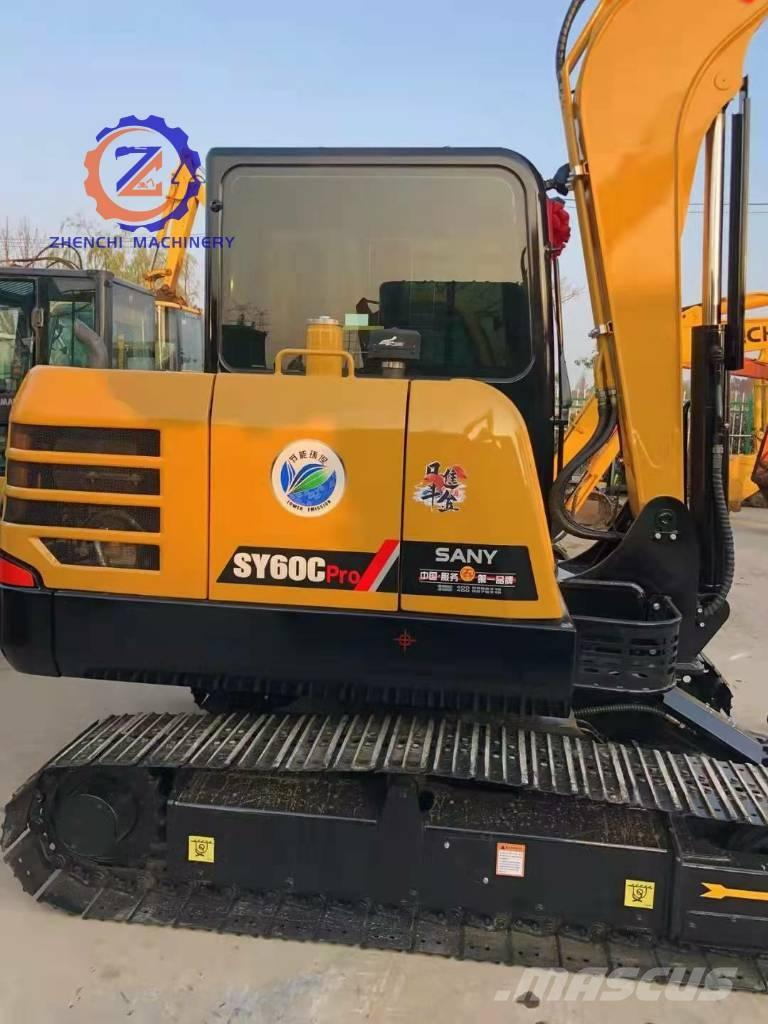 Sany SY 60 C-9 Minibagger < 7t