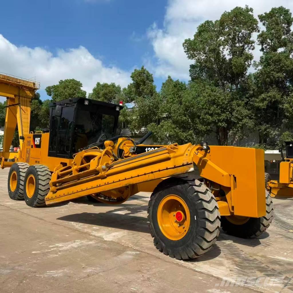 CAT 120 G Grader