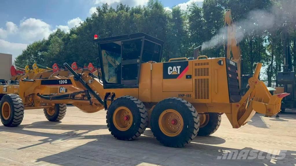 CAT 120 G Grader