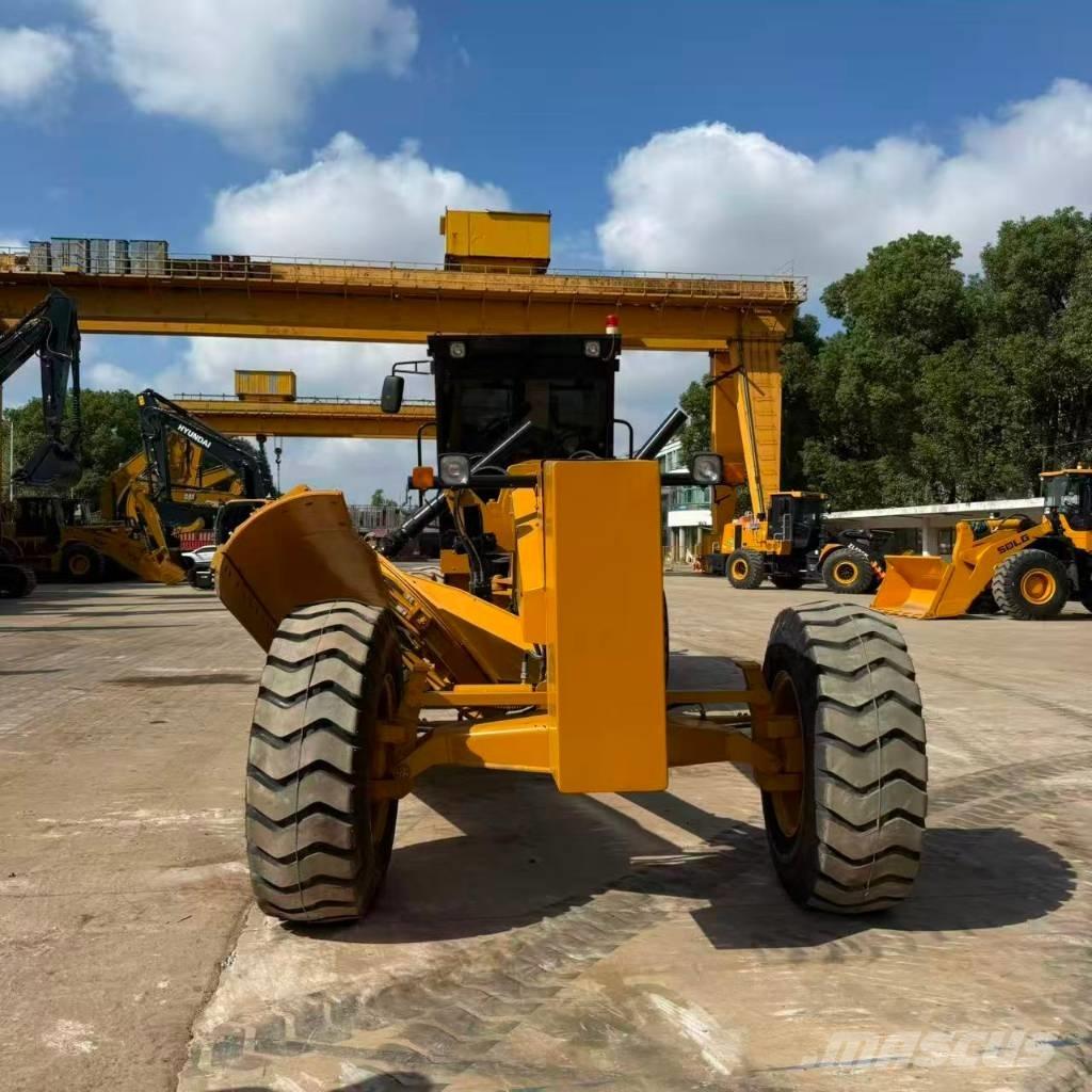 CAT 120 G Grader
