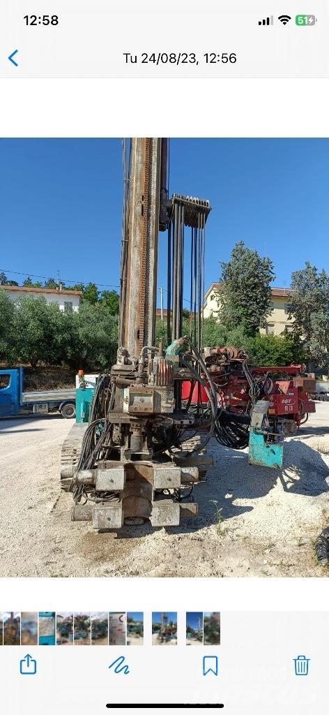 Casagrande C6 Schwere Bohrgeräte