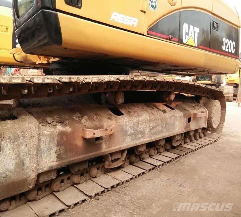 CAT 320 C Raupenbagger