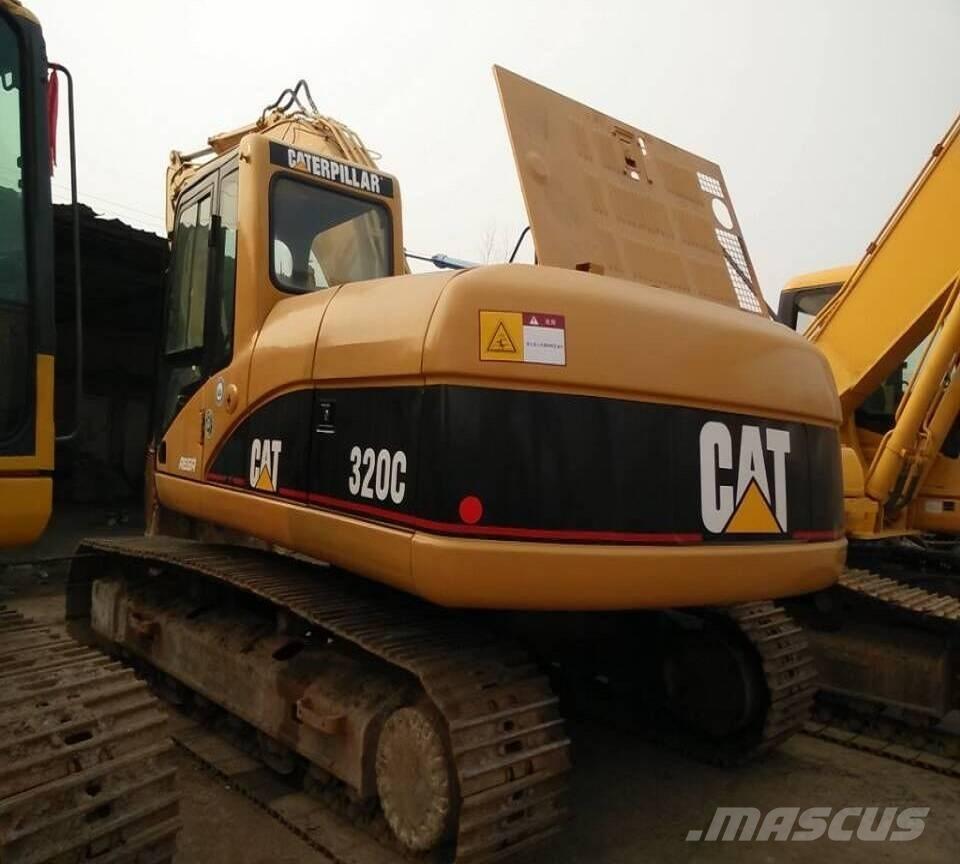 CAT 320 C Raupenbagger