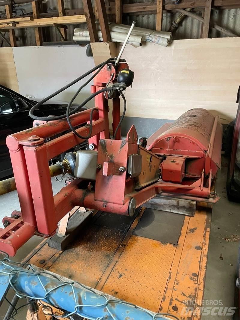 Dücker USM 21 R 2 Sonstige Kommunalmaschinen