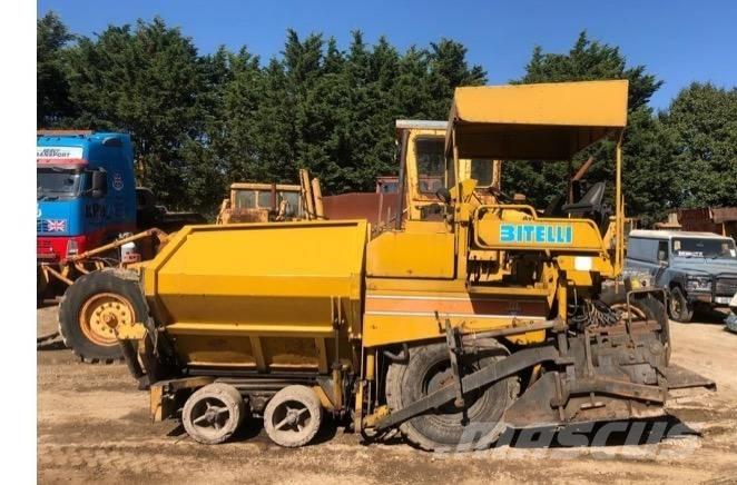 Bitelli BB632 Strassenfertiger