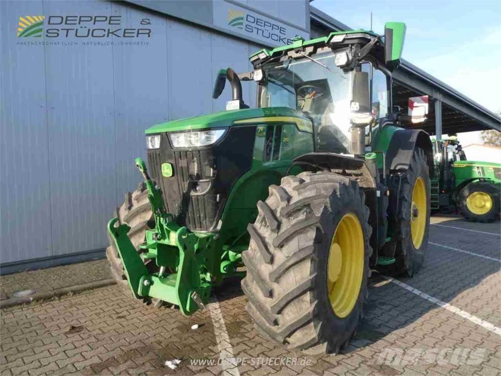 John Deere 7R 290 Traktoren