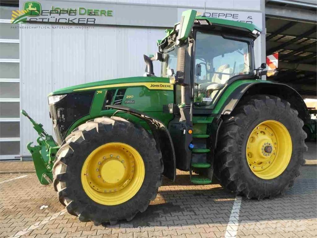 John Deere 7R 290 Traktoren