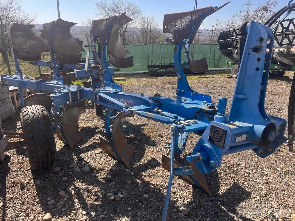 Lemken EurOpal 5 Wendepflüge