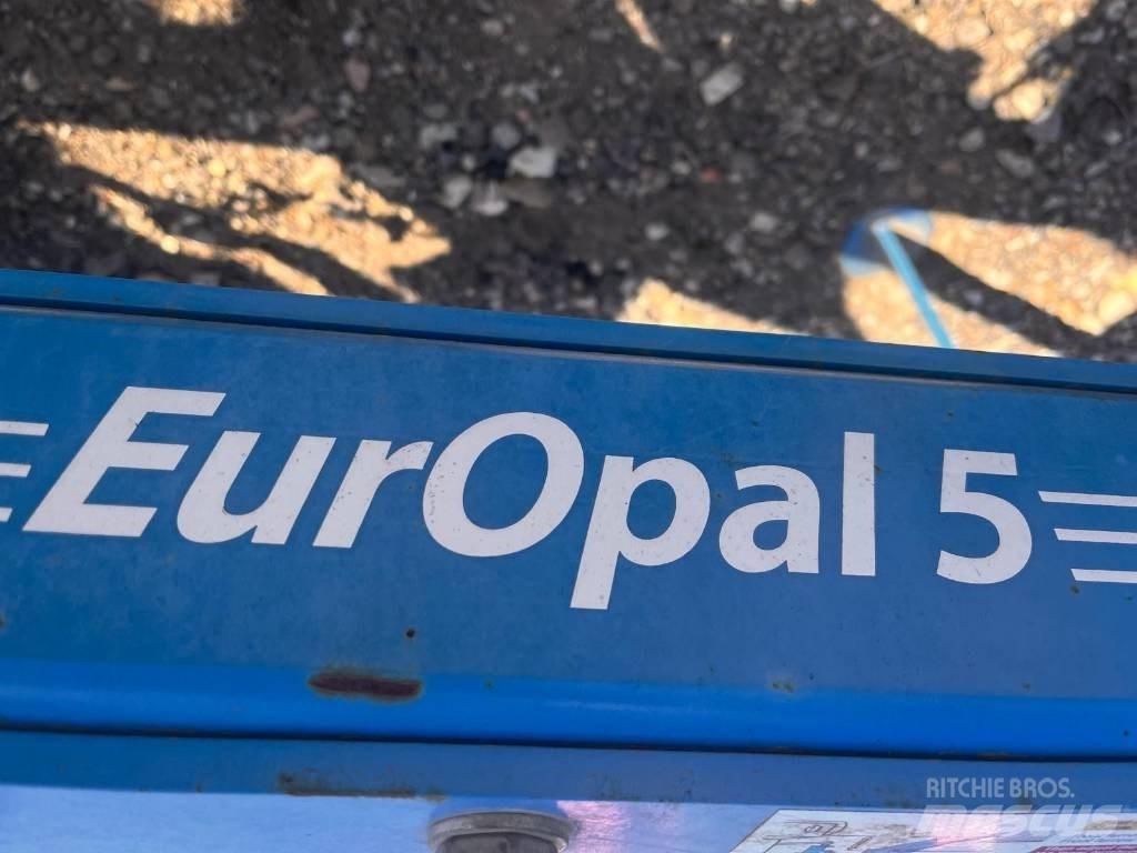 Lemken EurOpal 5 Wendepflüge