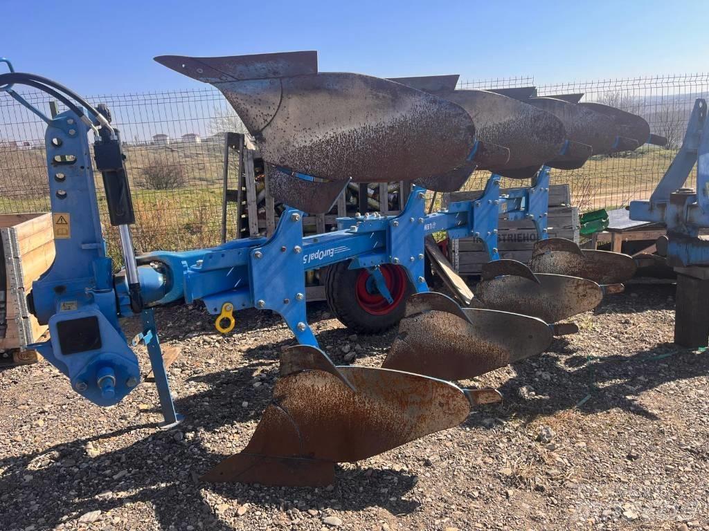 Lemken EurOpal 5 Wendepflüge