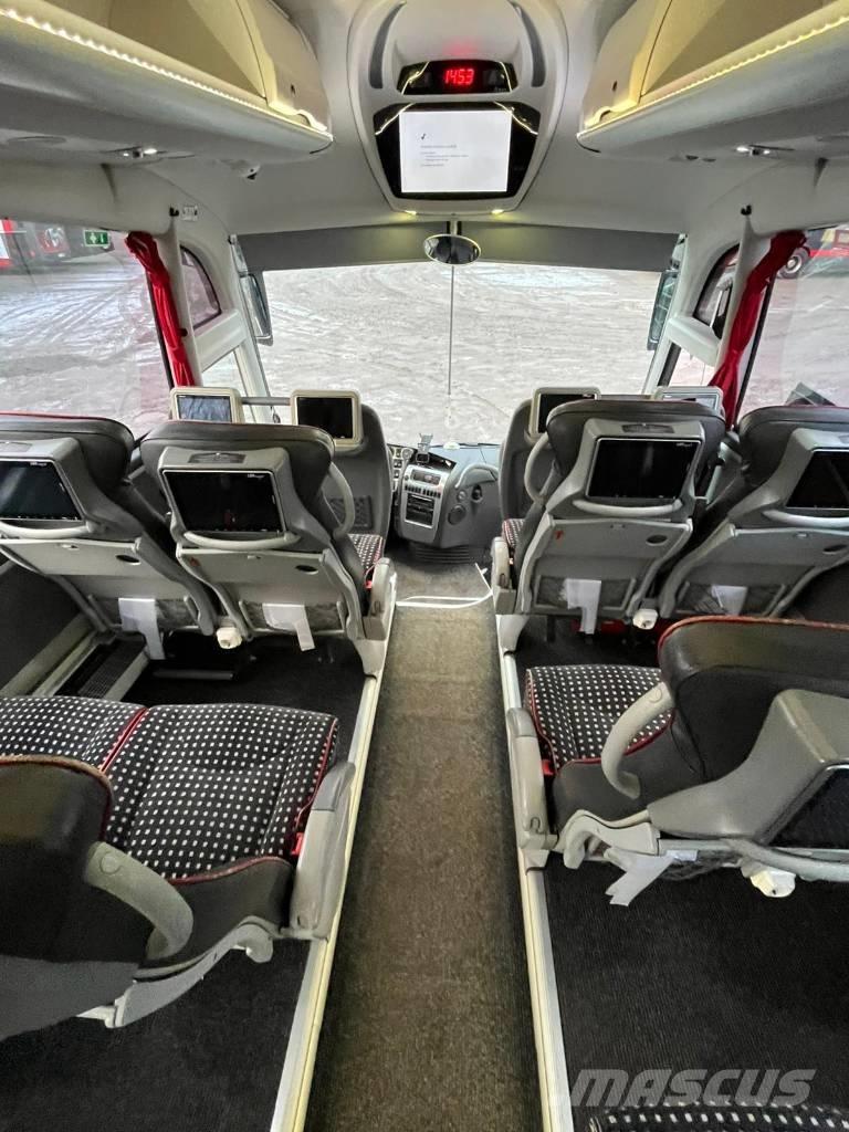 Scania Irizar Reisebusse