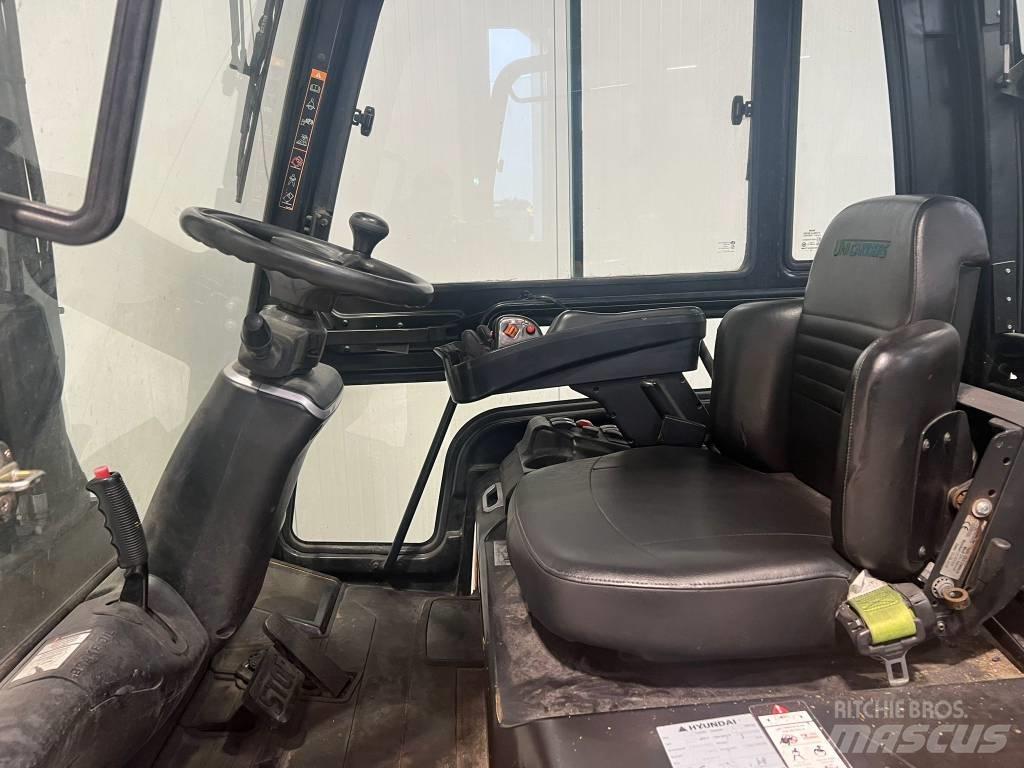 Hyundai 50 B-9 Elektrische heftrucks