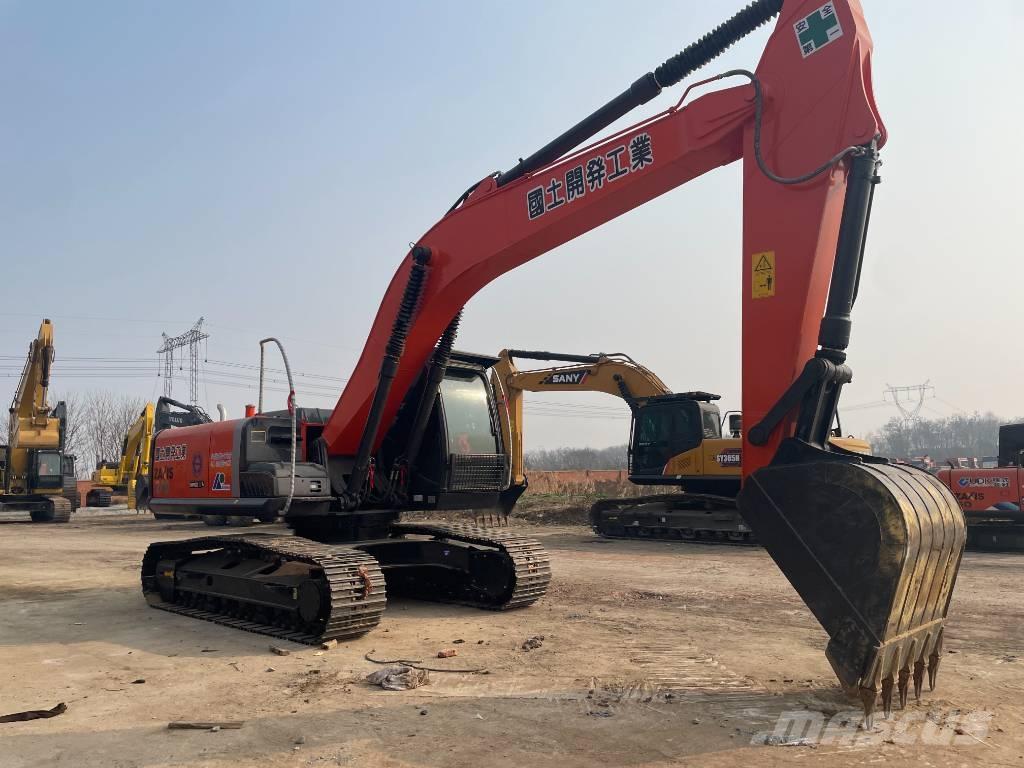 Hitachi ZX 240 Raupenbagger