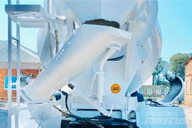 Fuso FJ 26-280 Andere Fahrzeuge