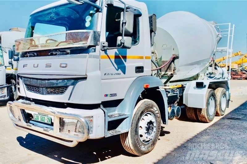 Fuso FJ 26-280 Andere Fahrzeuge