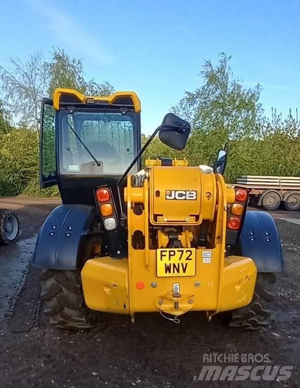 JCB 540-140 Teleskoplader