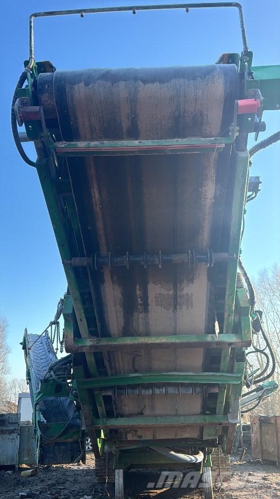 McCloskey I44R Pulverisierer