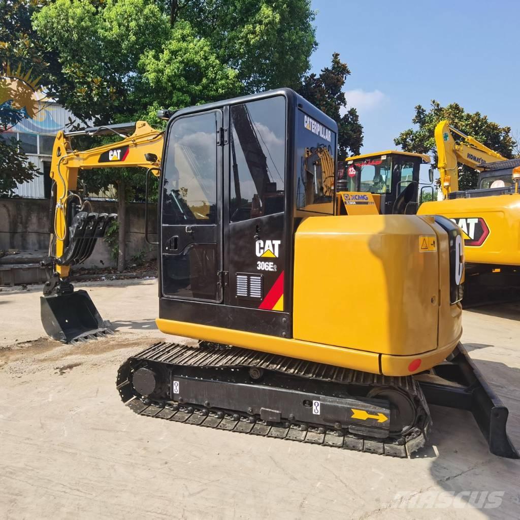 CAT 306e2 Minibagger < 7t