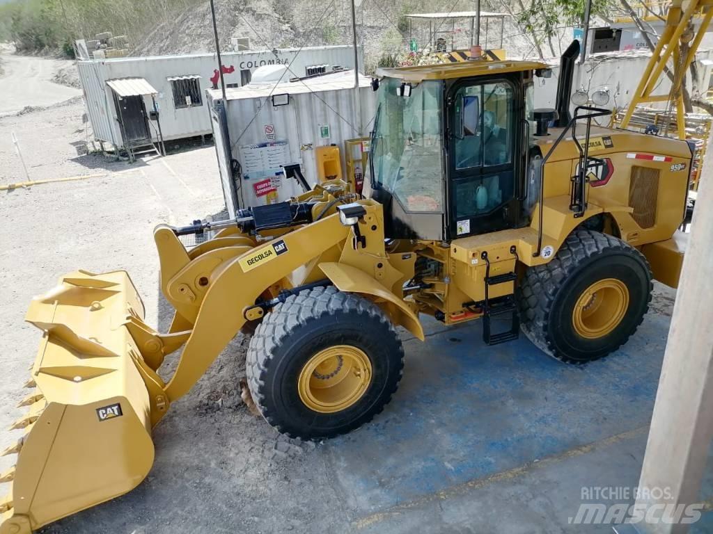 CAT 950 GC Radlader