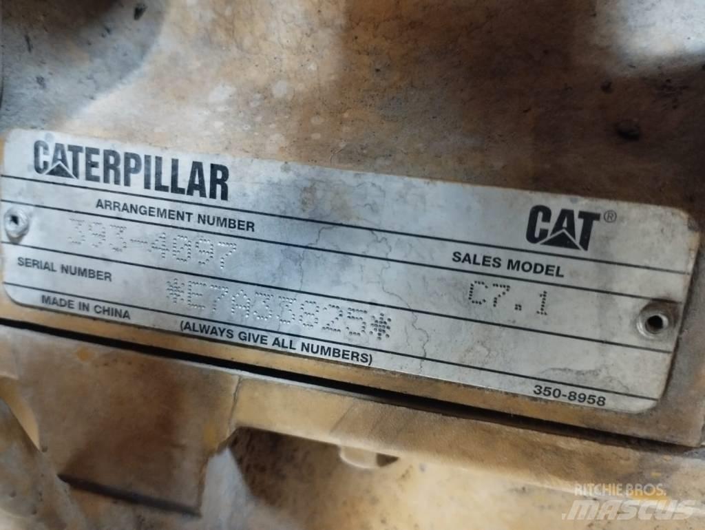 CAT 950 GC Radlader