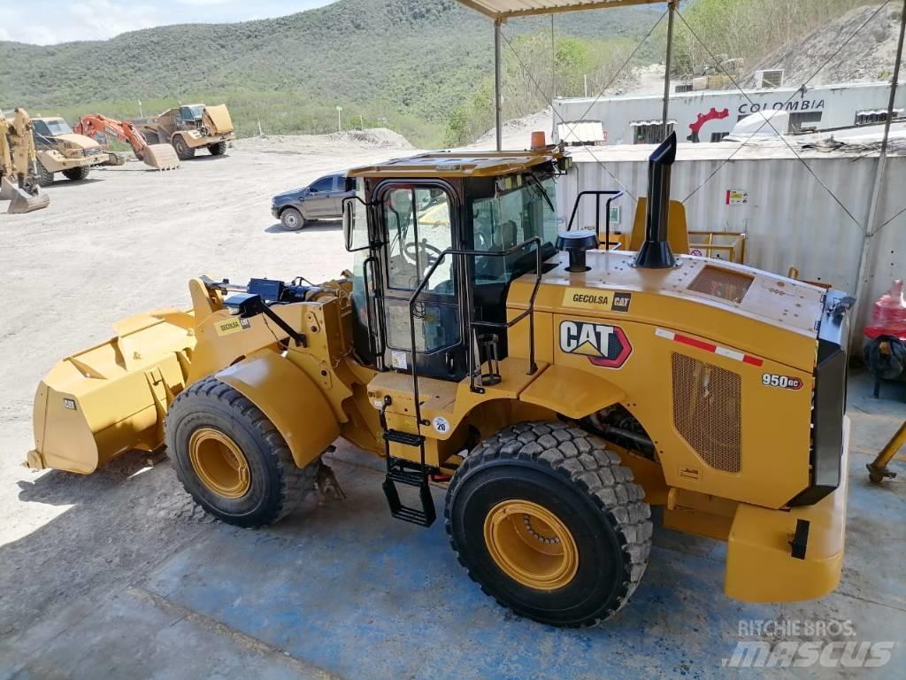 CAT 950 GC Radlader