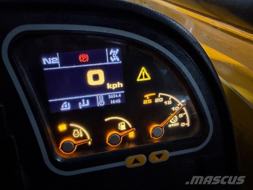 JCB 540-170 Teleskoplader