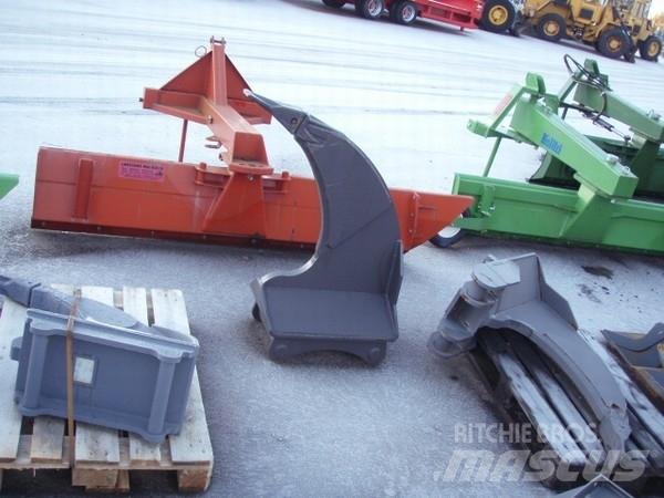 MEKOSVETS TJÄLKROKAR Tieflöffel