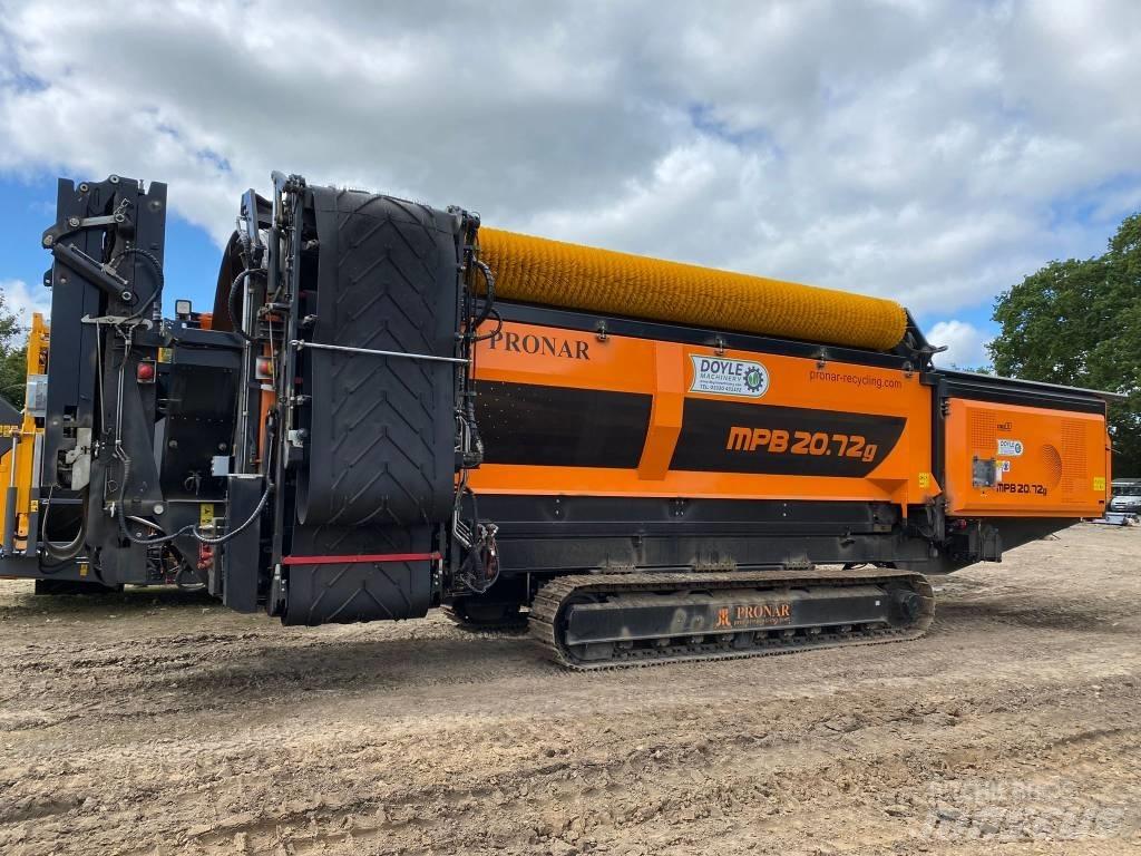 Pronar 20.72G Trommeln