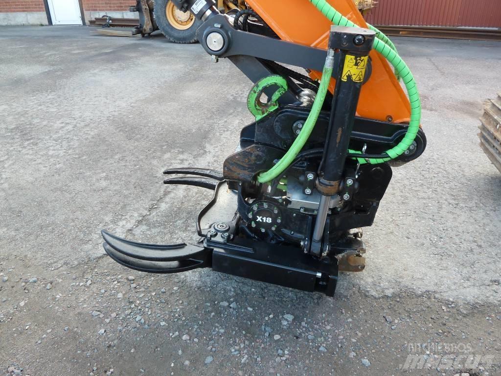 Doosan DX140LC-5 Raupenbagger