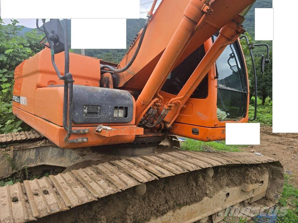 Doosan DX 220 LC-9 Raupenbagger
