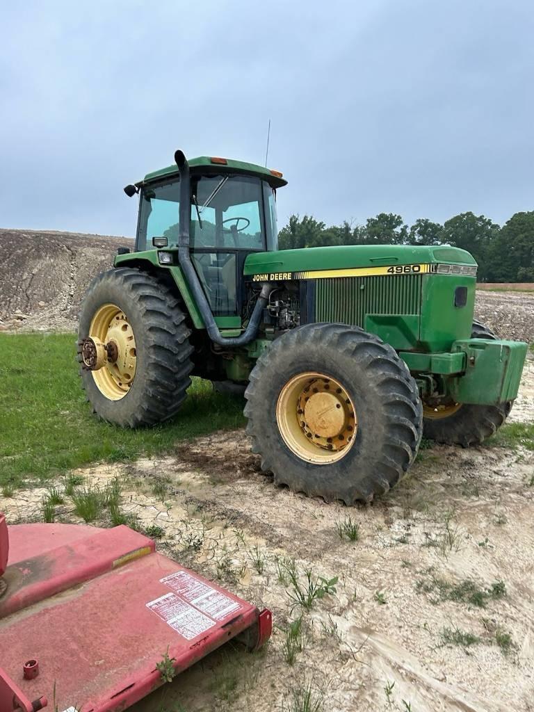 John Deere 4960 Traktoren