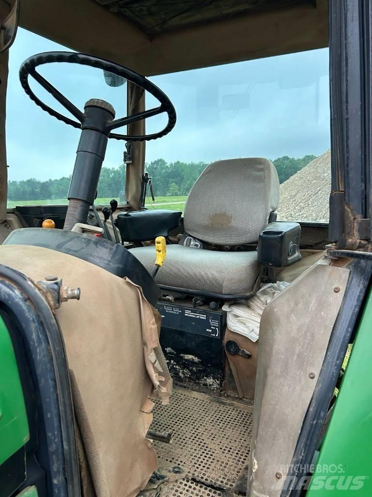 John Deere 4960 Traktoren