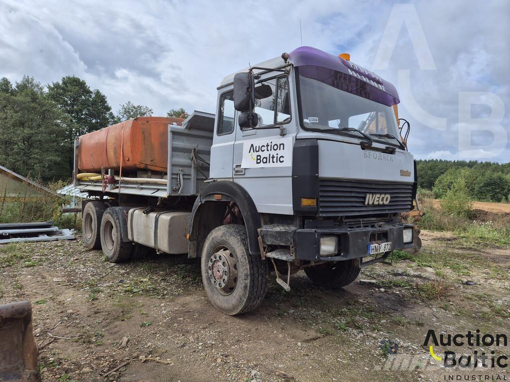 Iveco 260-34 Tankwagen