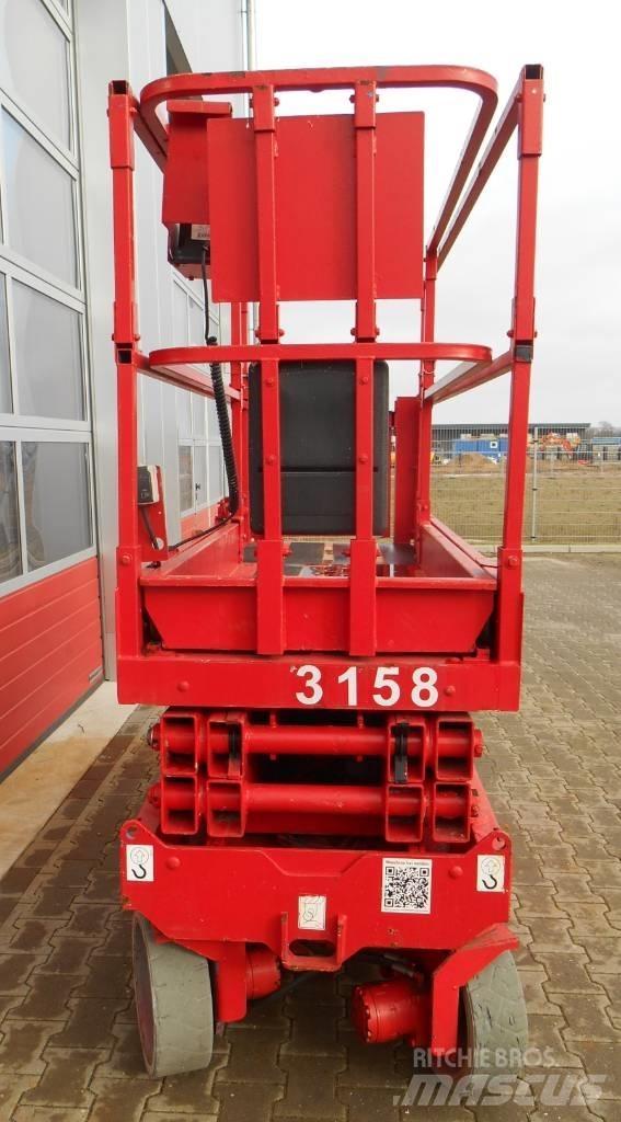 Genie GS 2032 Scheren-Arbeitsbühnen