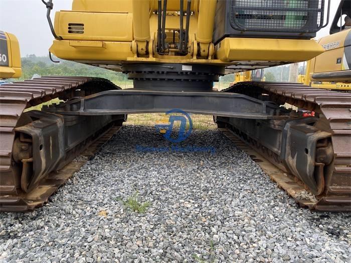 Komatsu PC450-8 Raupenbagger