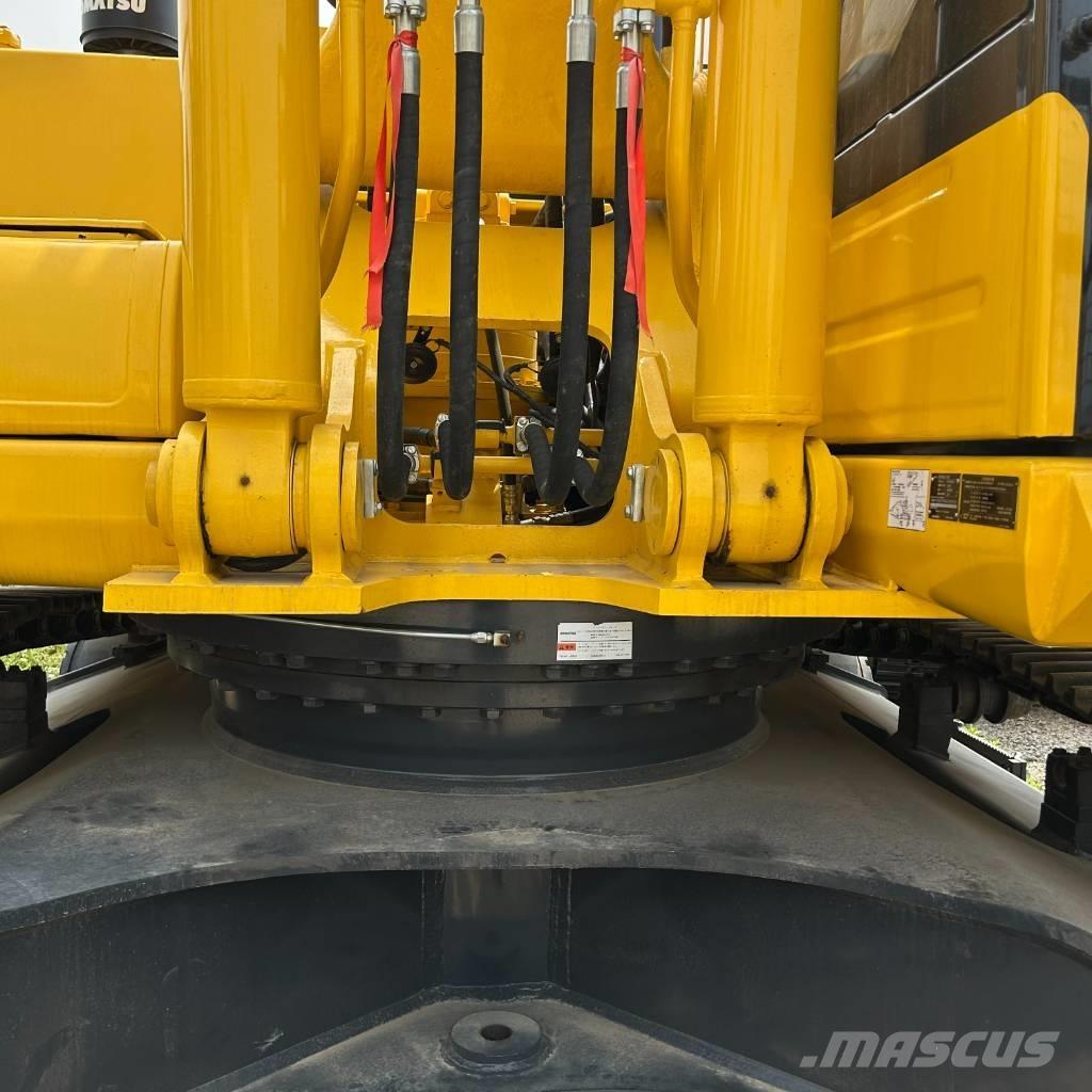 Komatsu 400-8 Raupenbagger