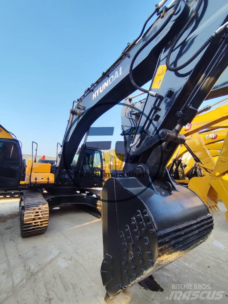 Hyundai 330LC-9T Raupenbagger