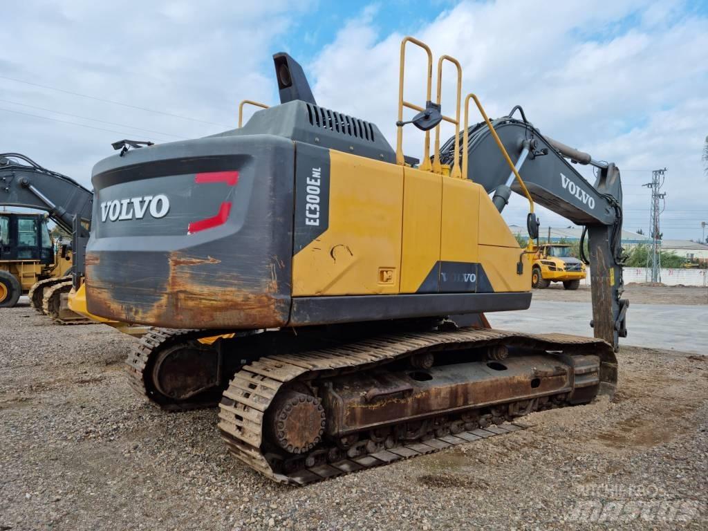 Volvo EC 300 E Raupenbagger