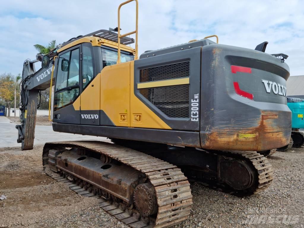Volvo EC 300 E Raupenbagger