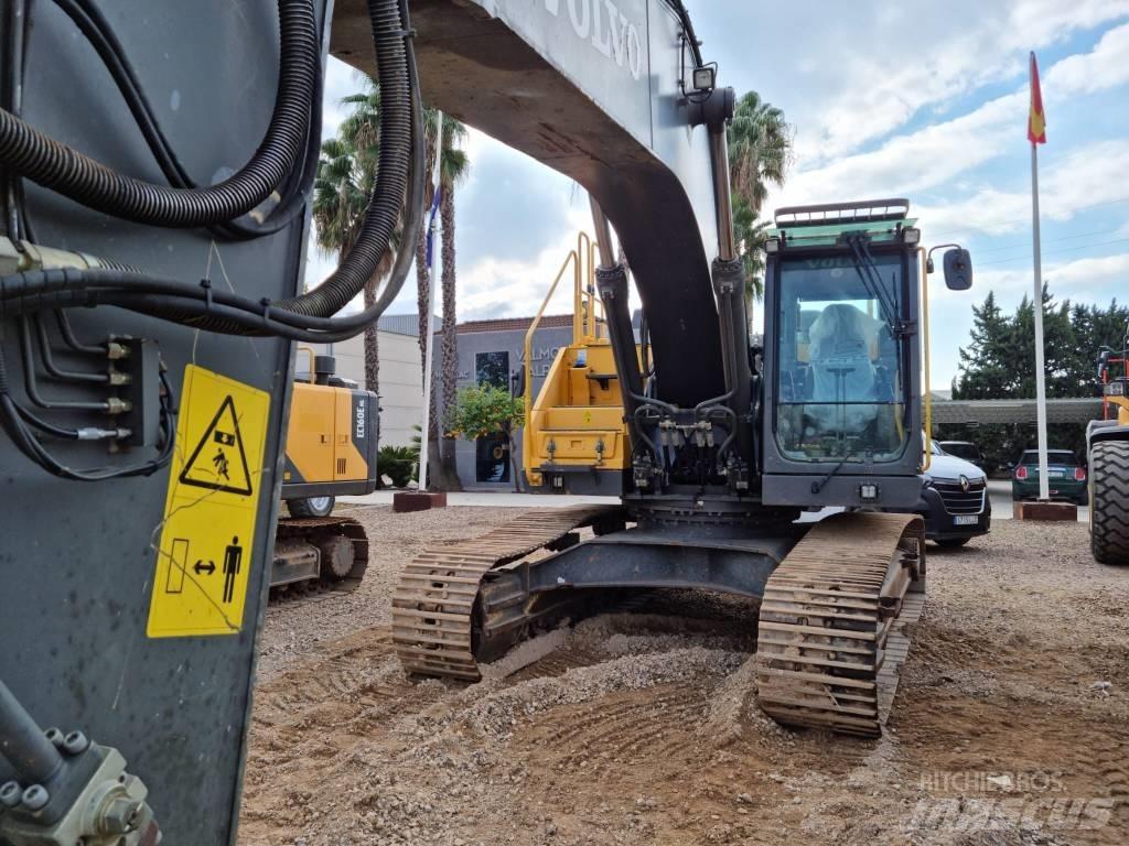 Volvo EC 300 E Raupenbagger