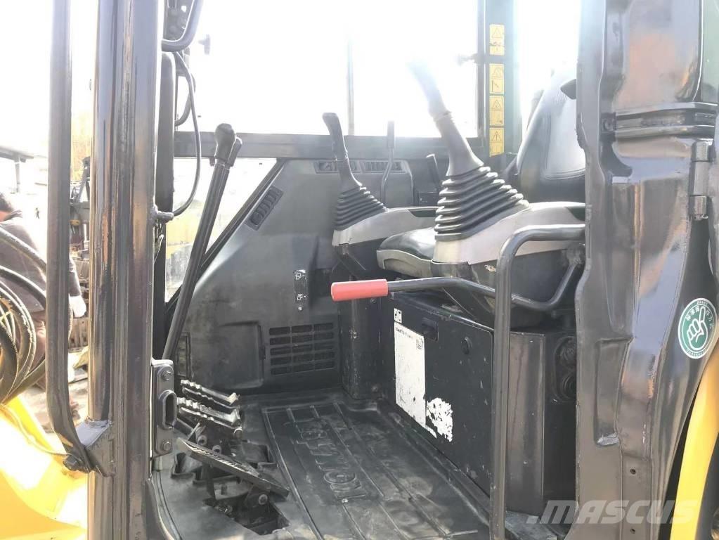 Komatsu PC 55 Raupenbagger
