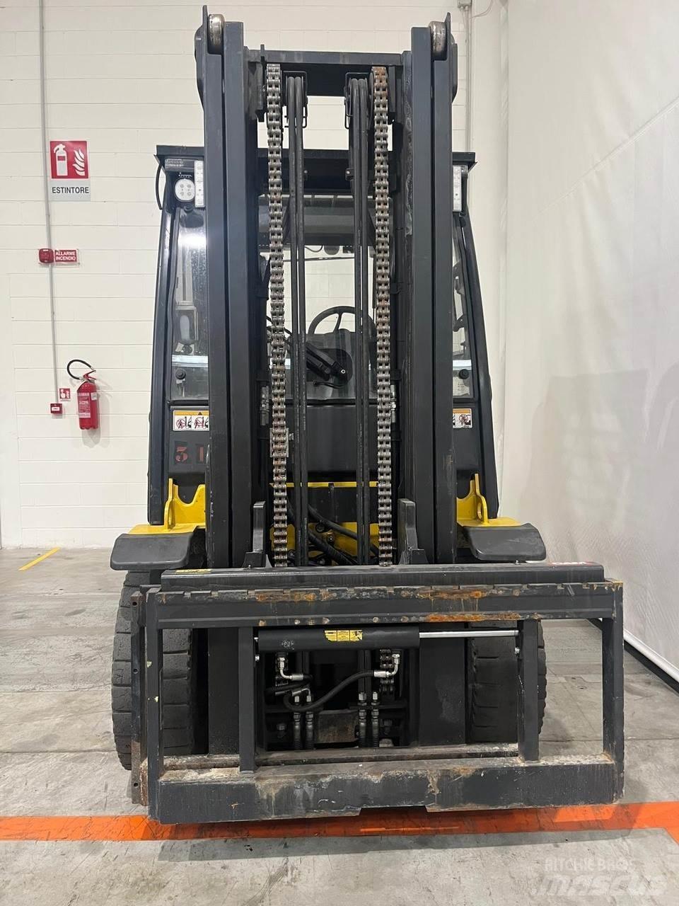 Yale GDP45VX6 Diesel heftrucks