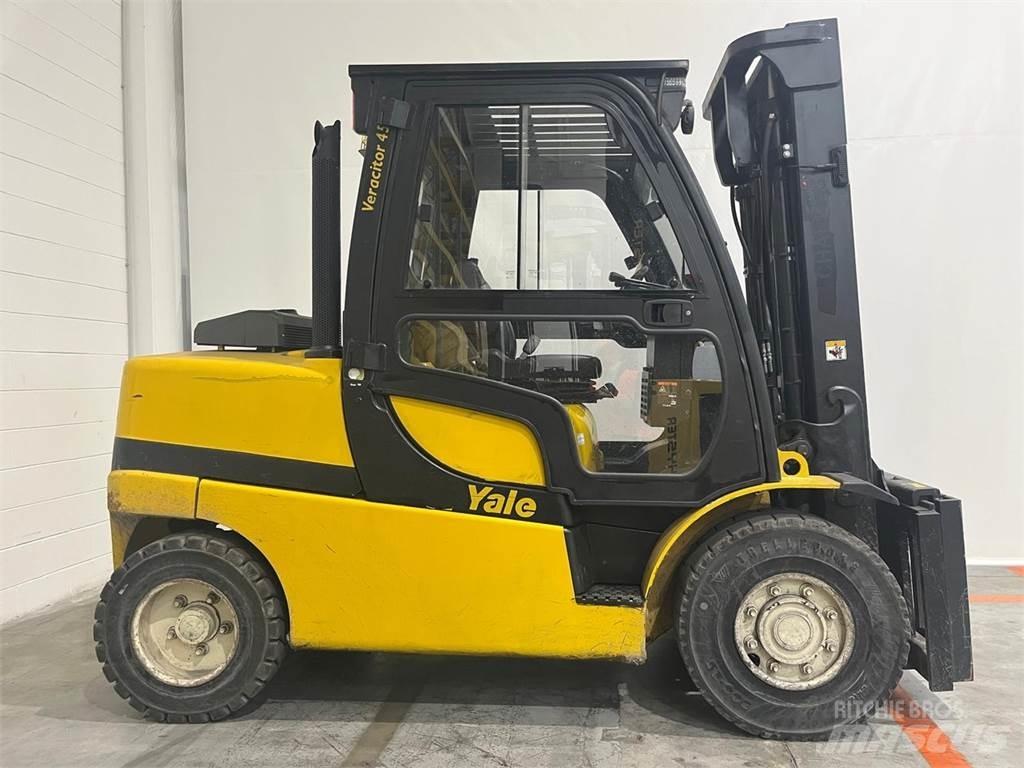Yale GDP45VX6 Diesel heftrucks
