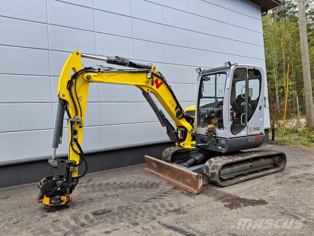 Wacker Neuson EZ 53 Minibagger < 7t