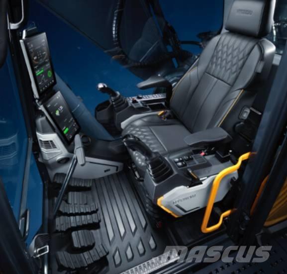 Hyundai HX 360 L Raupenbagger