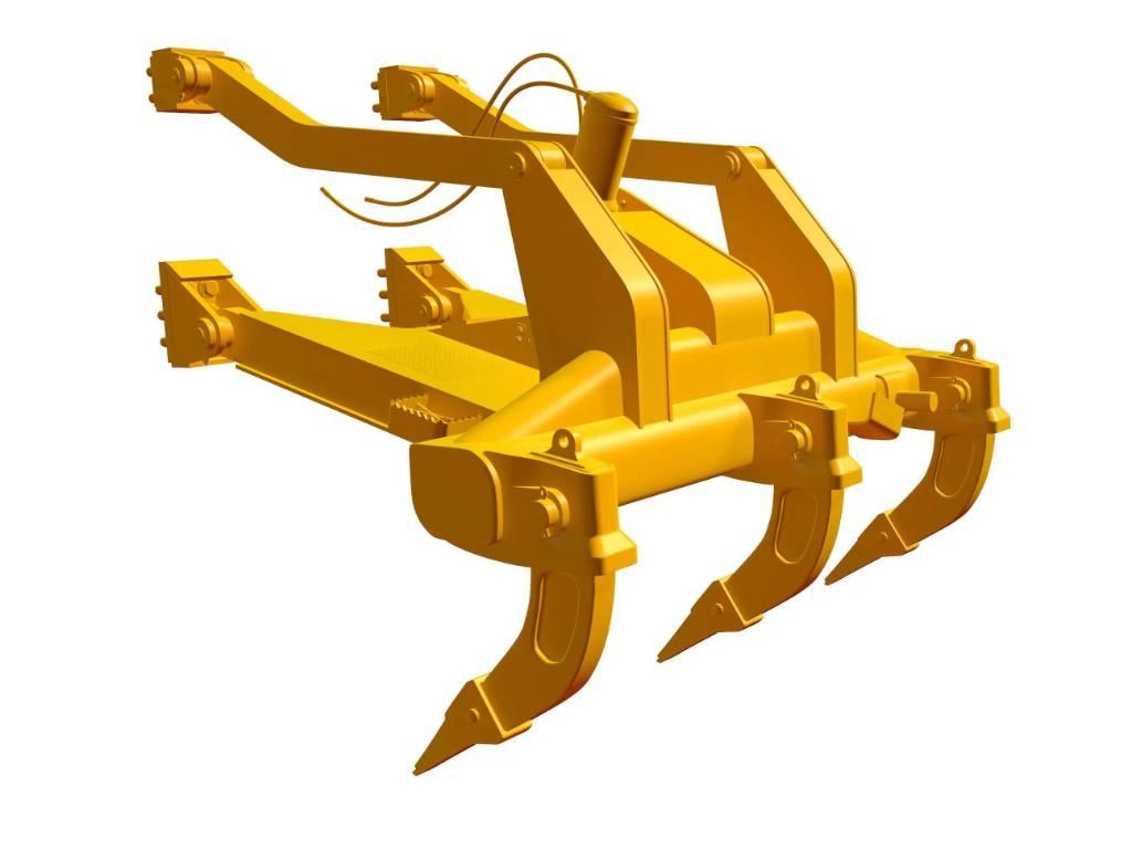 CAT D6 NG Aufreisser